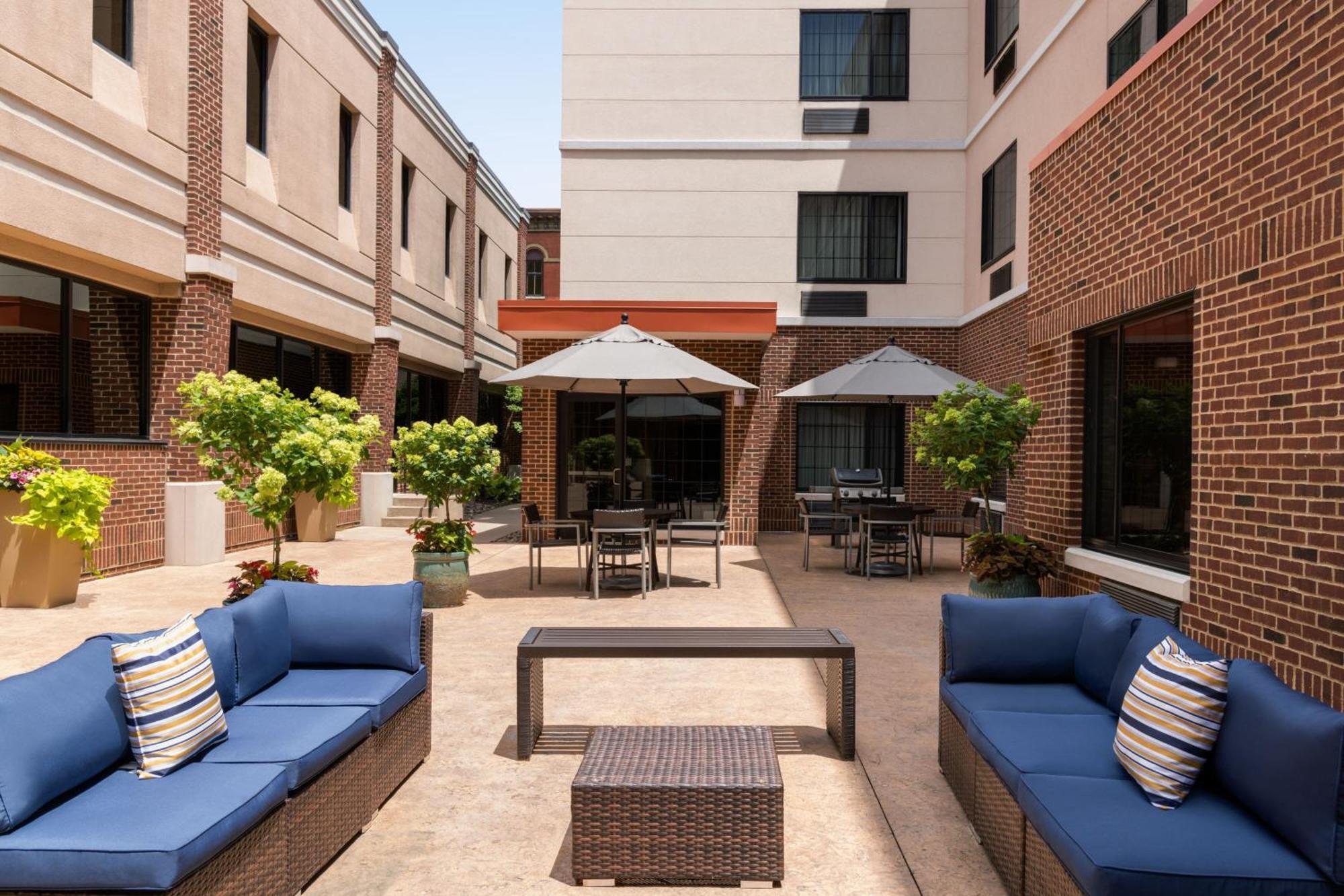 Towneplace Suites By Marriott Williamsport Buitenkant foto