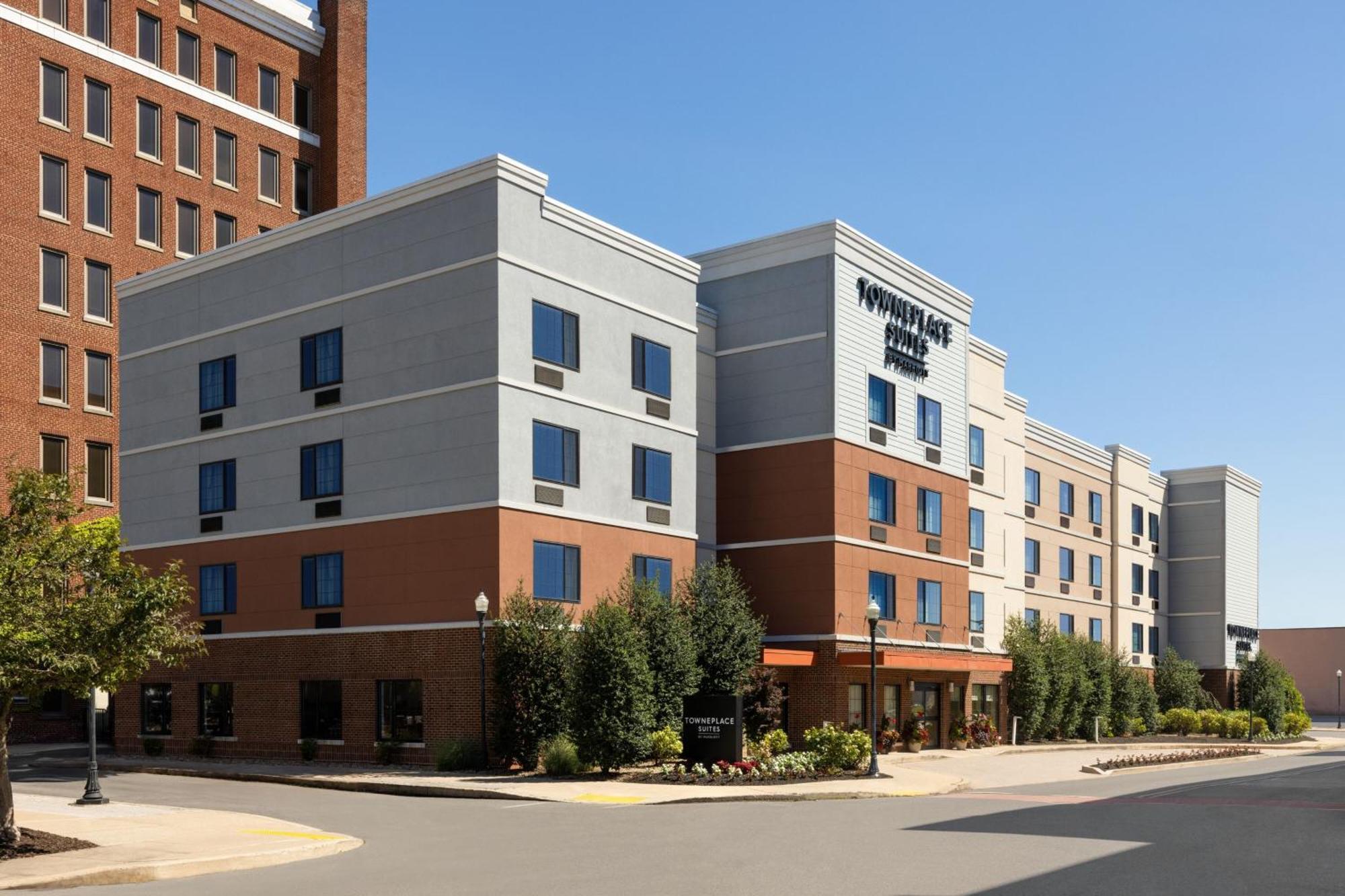 Towneplace Suites By Marriott Williamsport Buitenkant foto