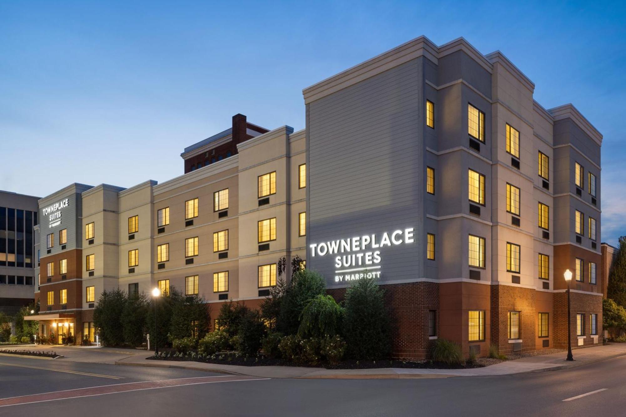 Towneplace Suites By Marriott Williamsport Buitenkant foto