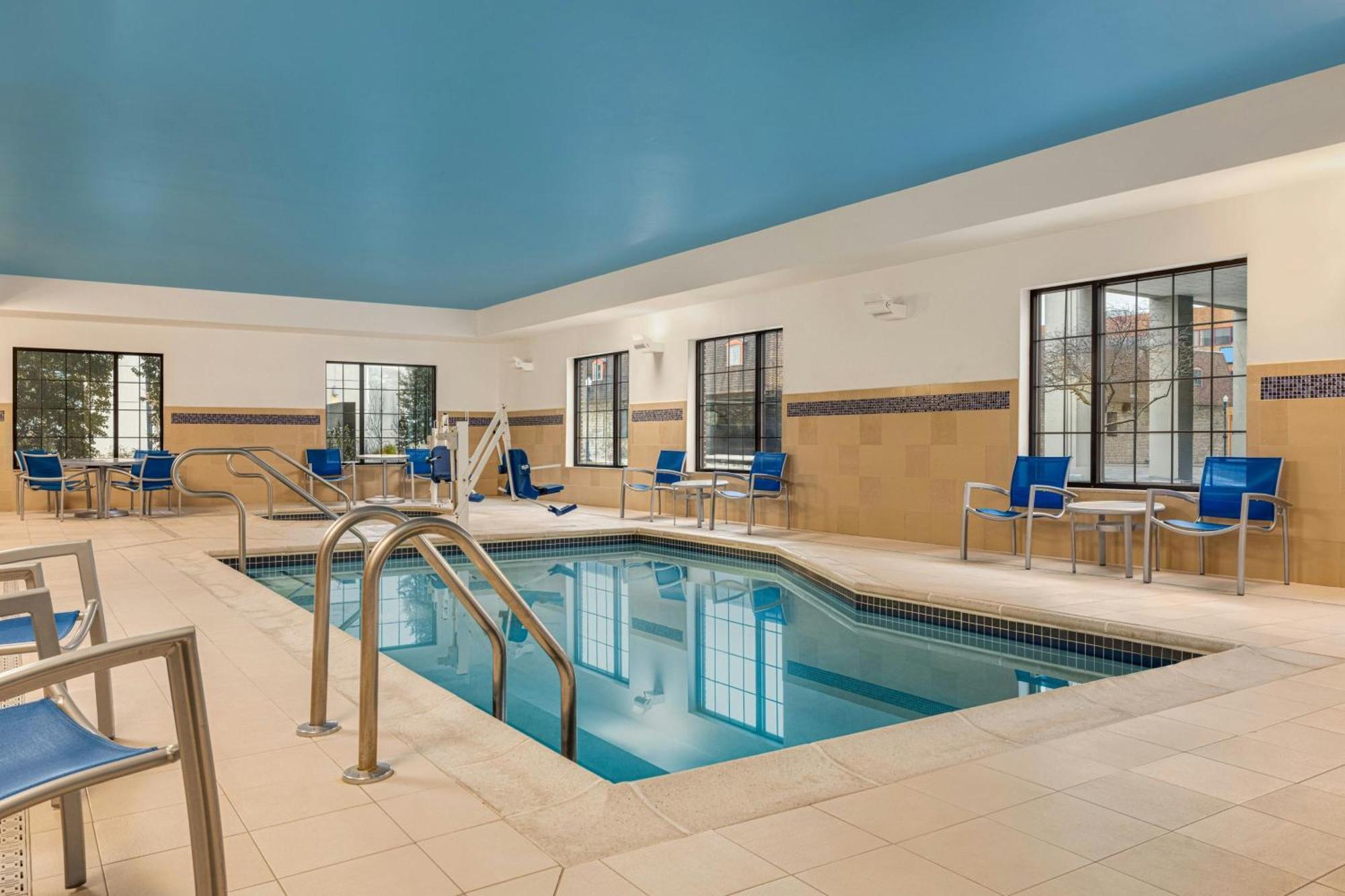 Towneplace Suites By Marriott Williamsport Buitenkant foto