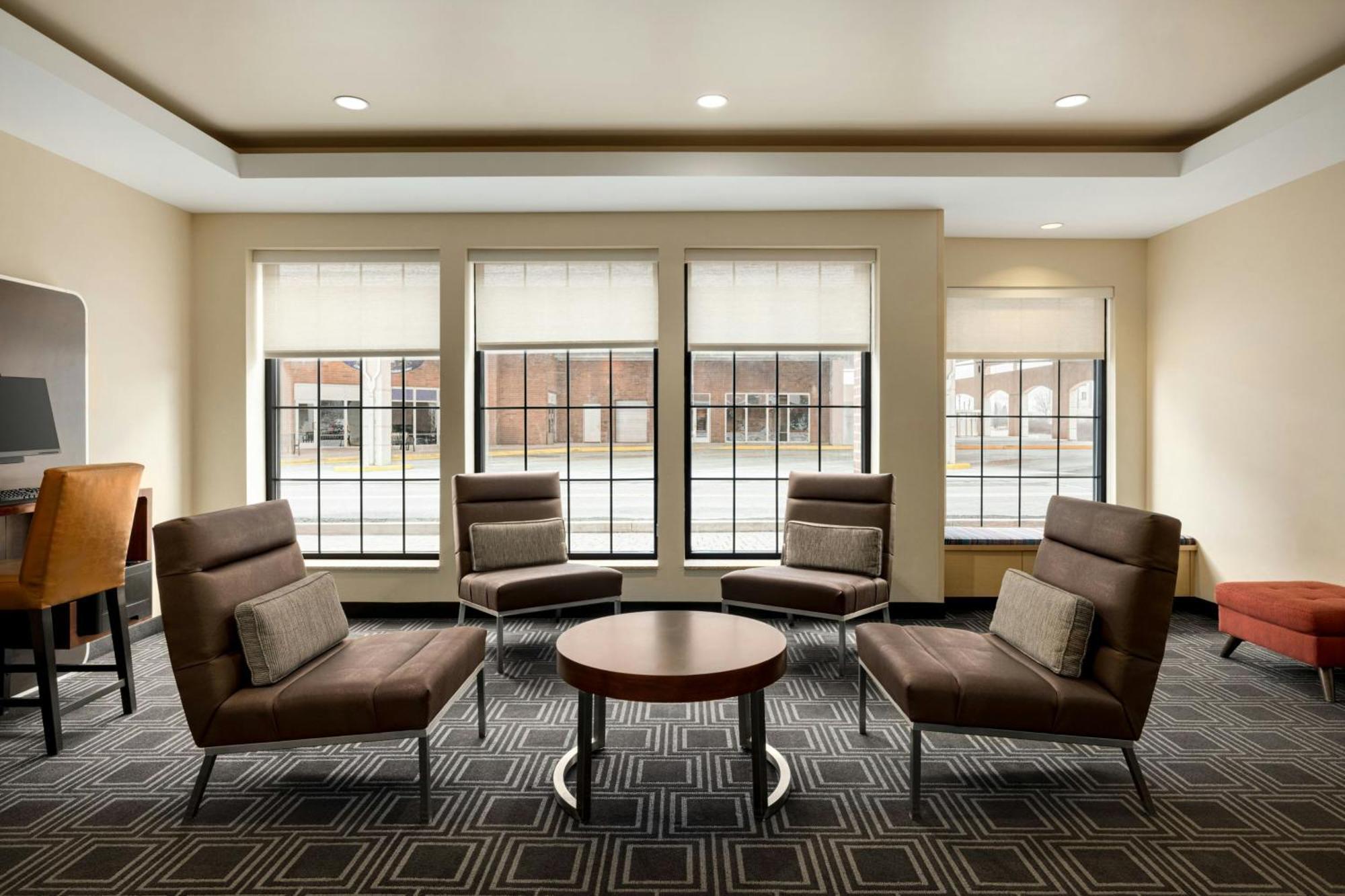 Towneplace Suites By Marriott Williamsport Buitenkant foto