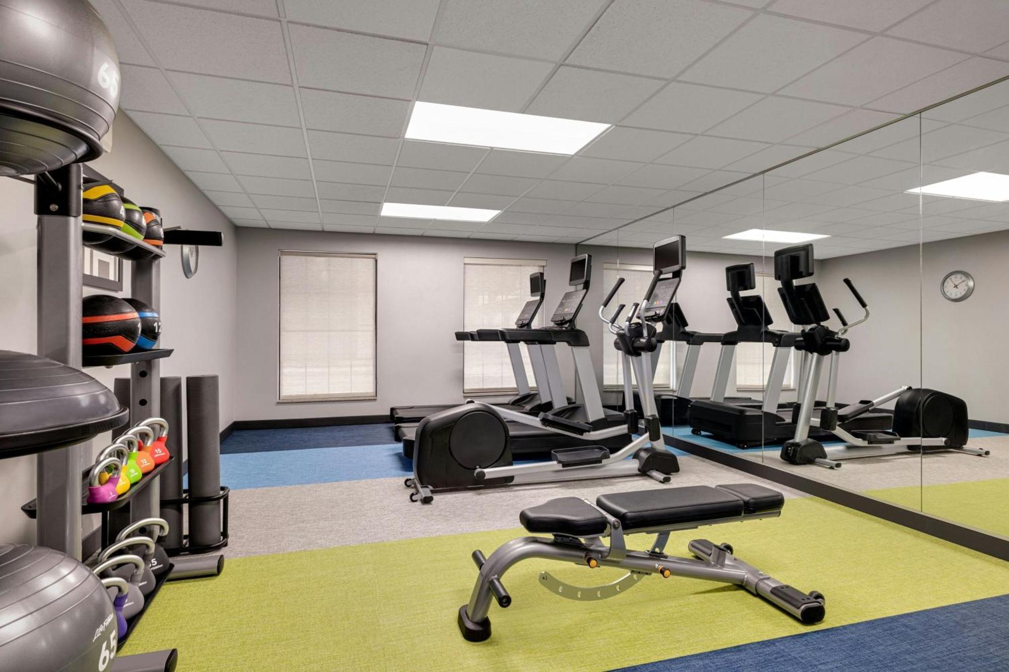 Towneplace Suites By Marriott Williamsport Buitenkant foto