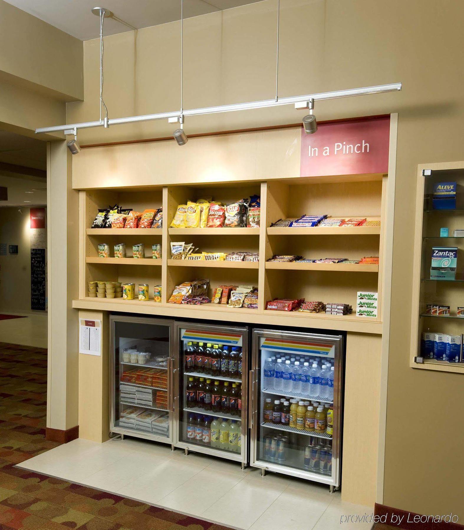 Towneplace Suites By Marriott Williamsport Buitenkant foto